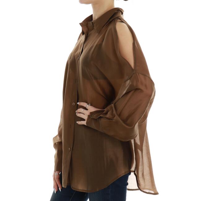 CAMICIA CUT-OUT KING KONG - Mad Fashion | img vers.650x/